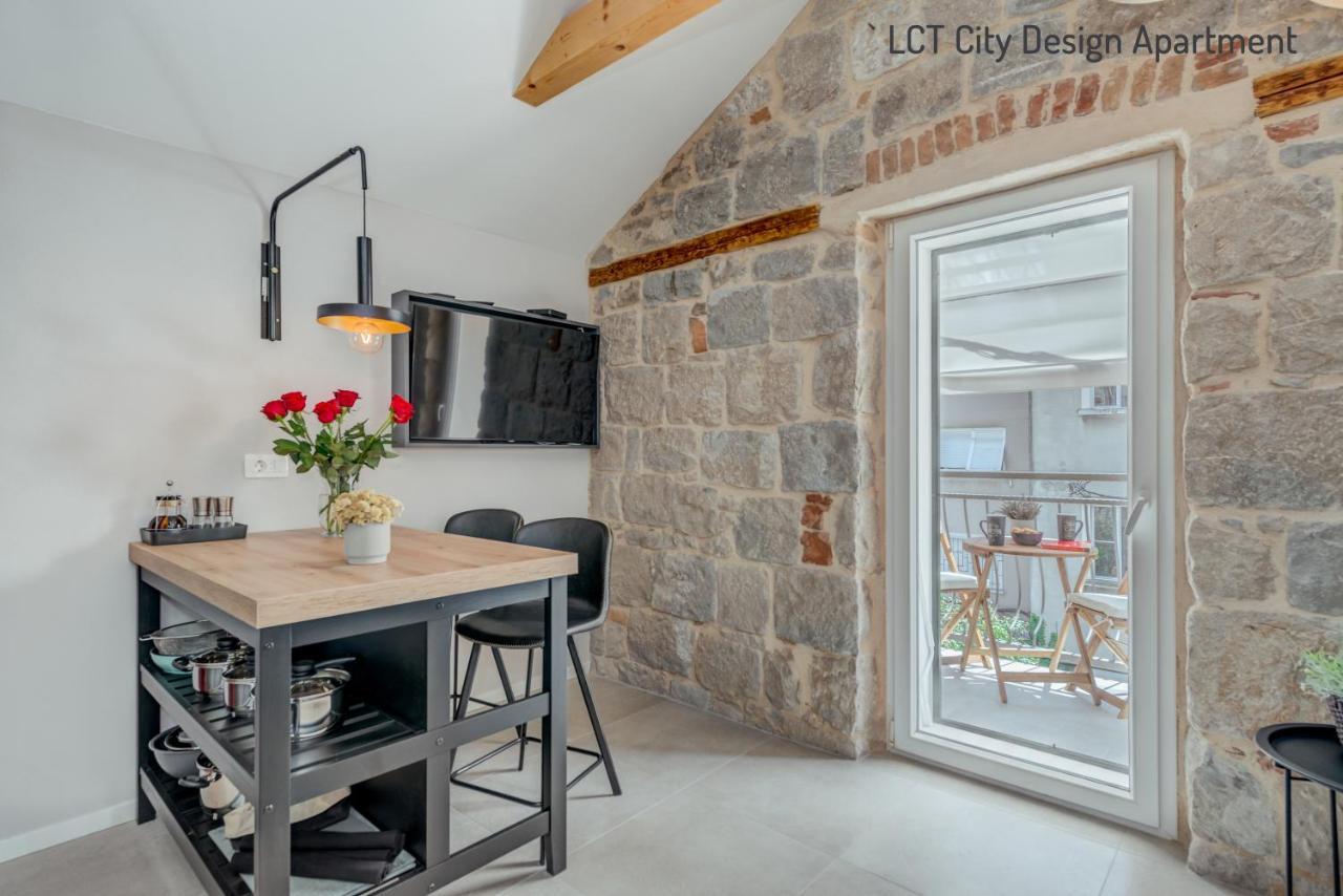 Lct City Design Apartment Split Exterior photo