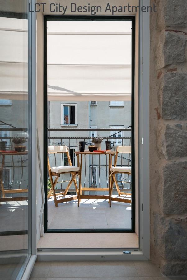 Lct City Design Apartment Split Exterior photo