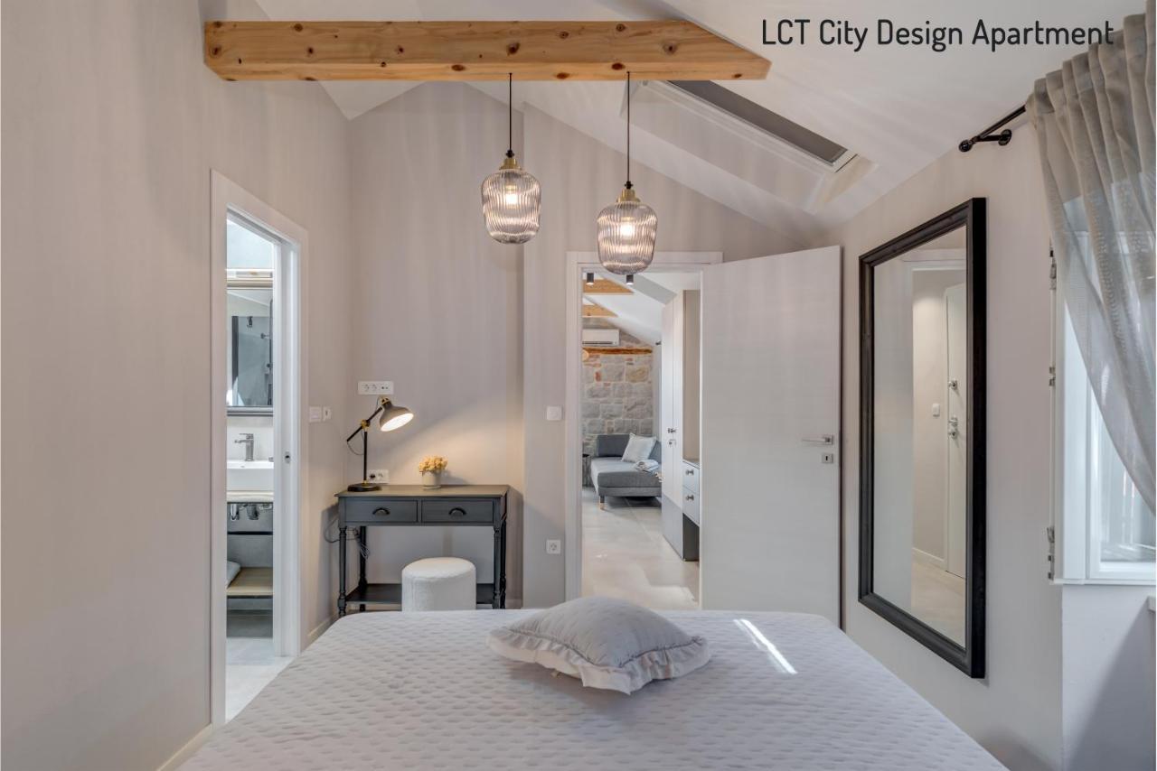 Lct City Design Apartment Split Exterior photo
