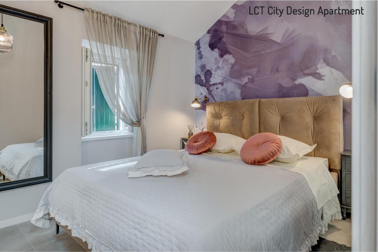 Lct City Design Apartment Split Exterior photo