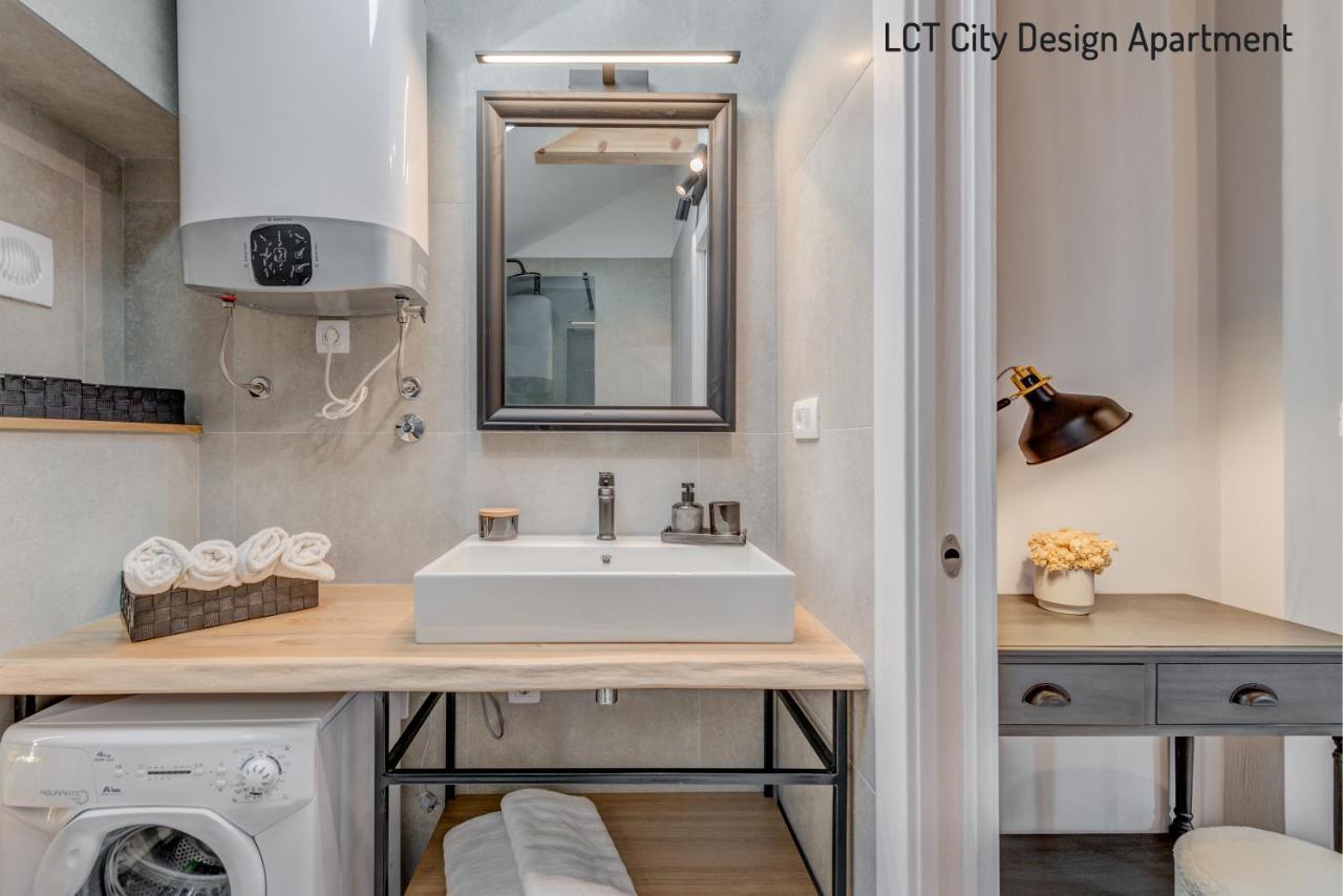 Lct City Design Apartment Split Exterior photo
