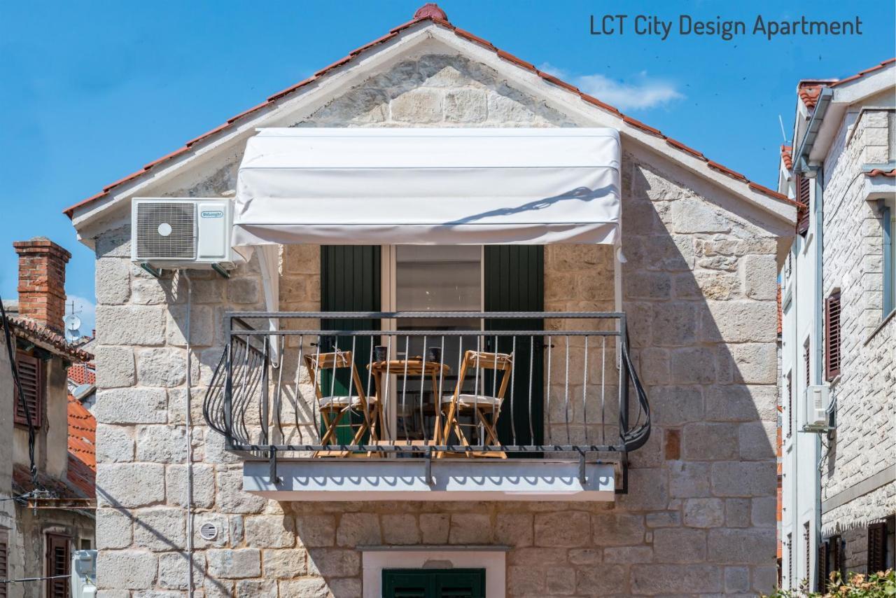 Lct City Design Apartment Split Exterior photo