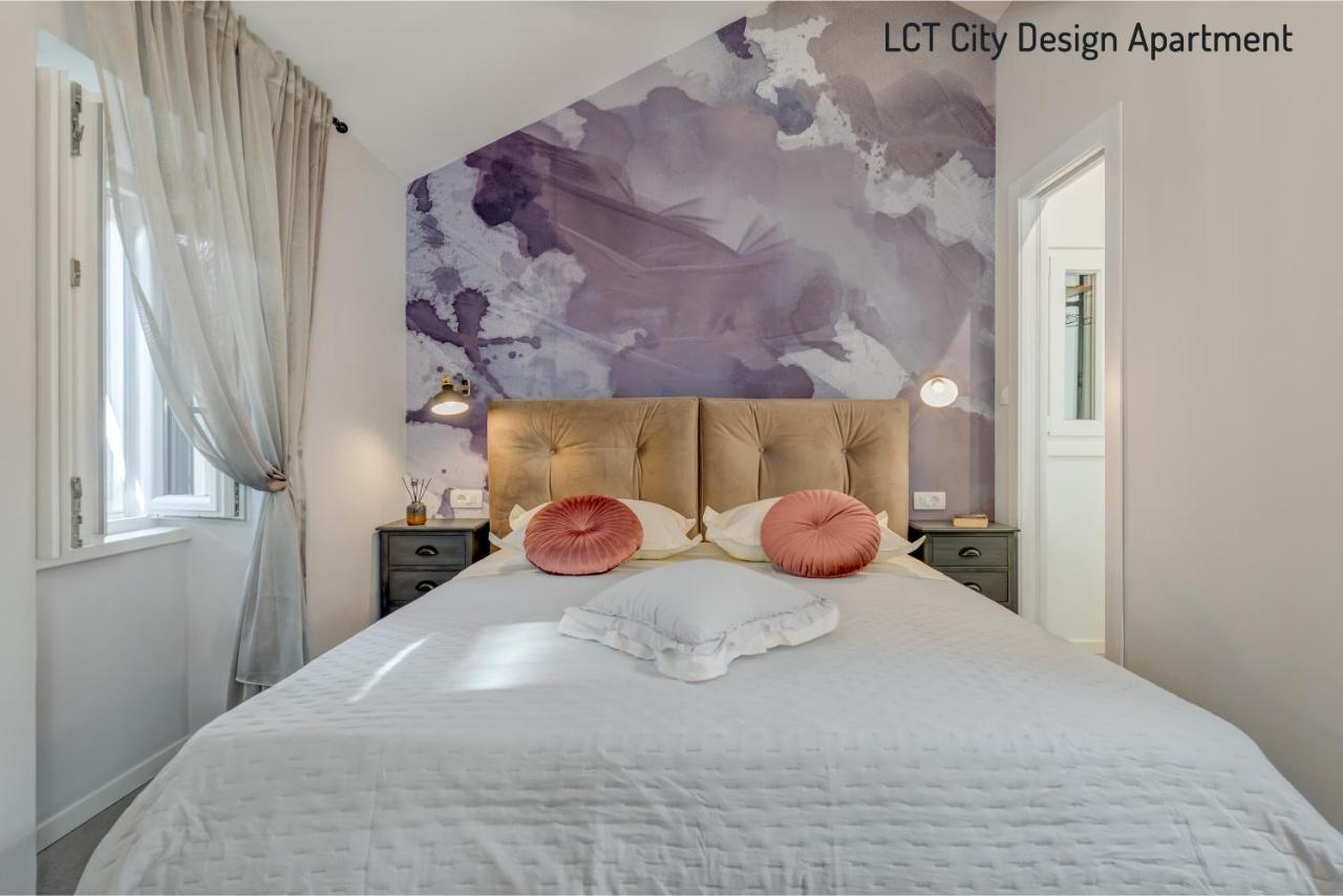 Lct City Design Apartment Split Exterior photo