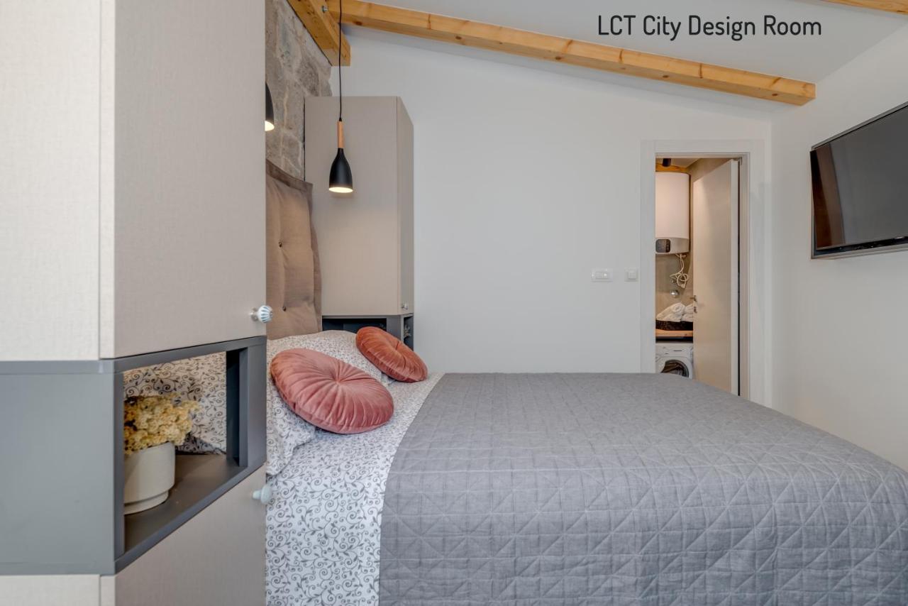 Lct City Design Apartment Split Exterior photo