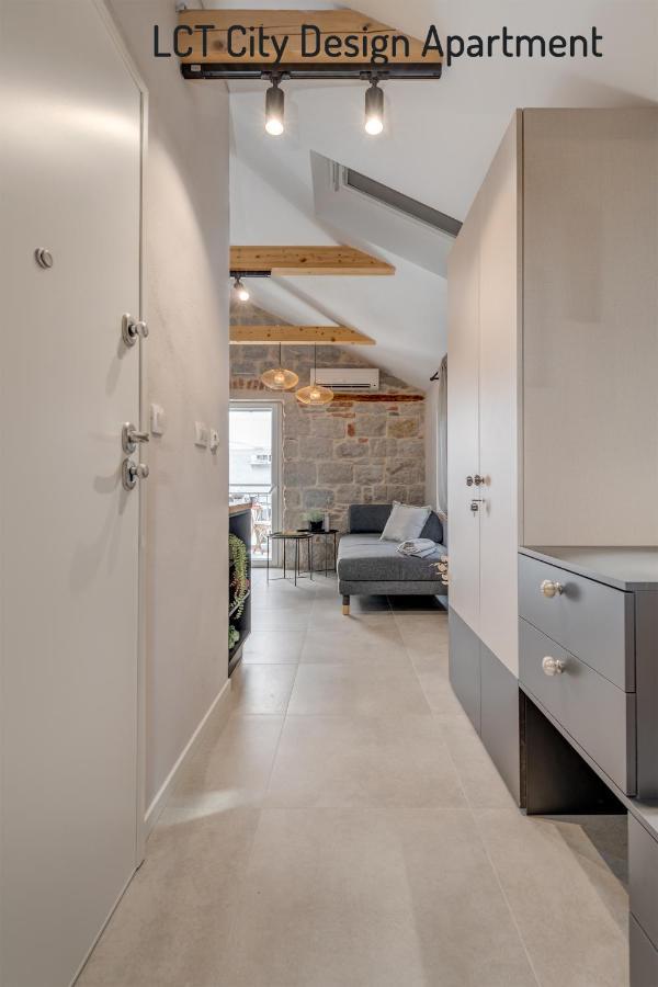 Lct City Design Apartment Split Exterior photo