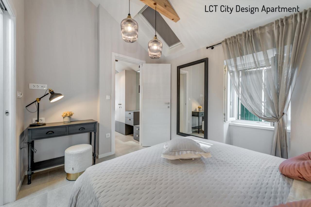 Lct City Design Apartment Split Exterior photo