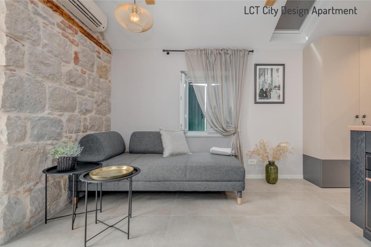 Lct City Design Apartment Split Exterior photo